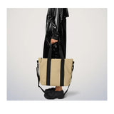 Rains Tote Bag Mini W3 in Sand