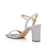 Badgley Mischka Women's Rayla II in Silver