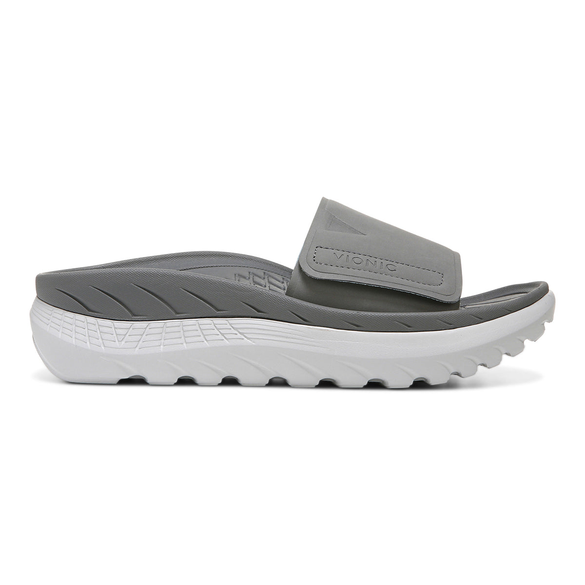 Vionic Women's Blissful Rejuvenate in Charcoal/Vapor