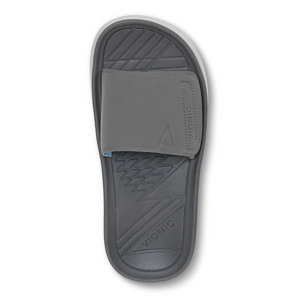 Vionic Women's Blissful Rejuvenate in Charcoal/Vapor