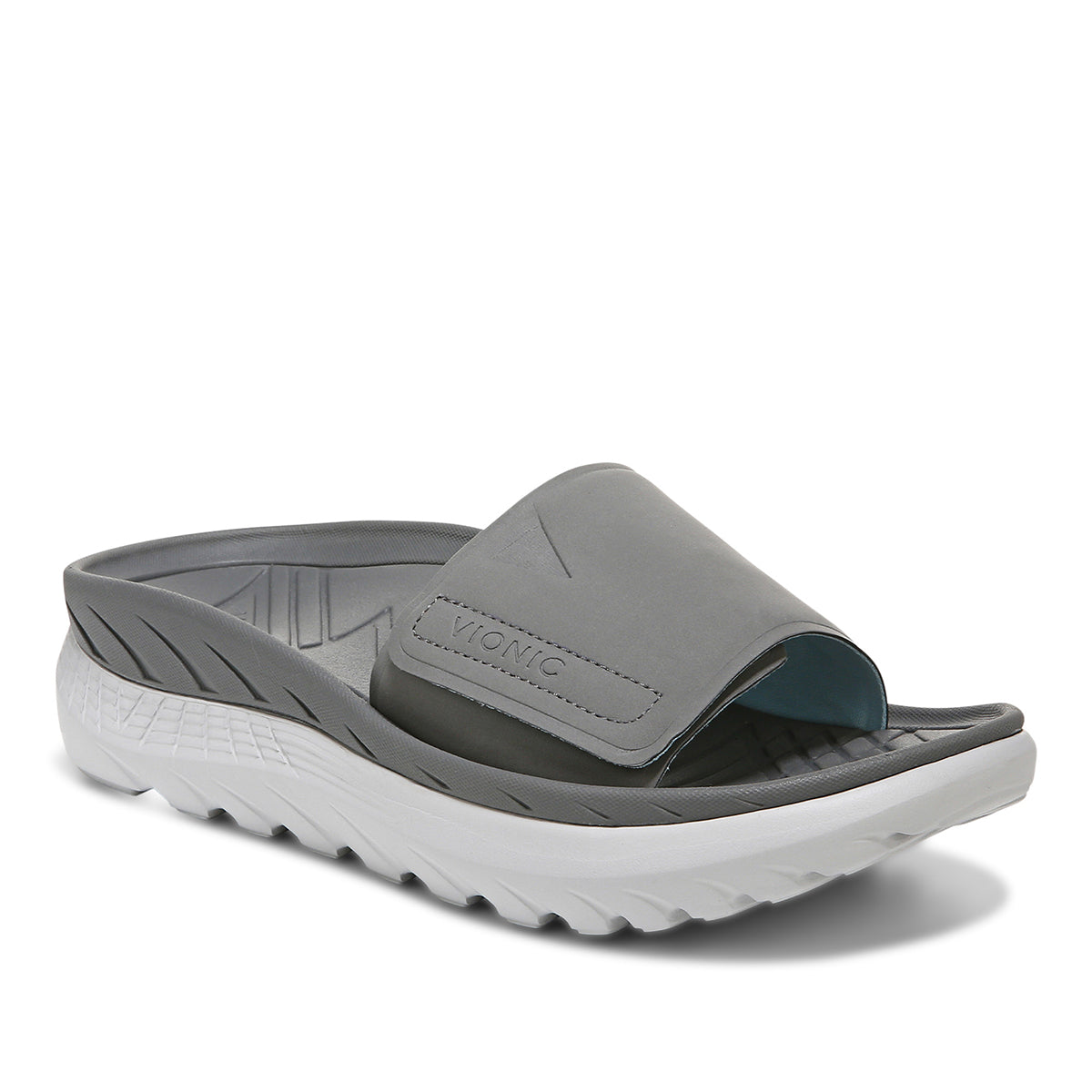Vionic Women's Blissful Rejuvenate in Charcoal/Vapor