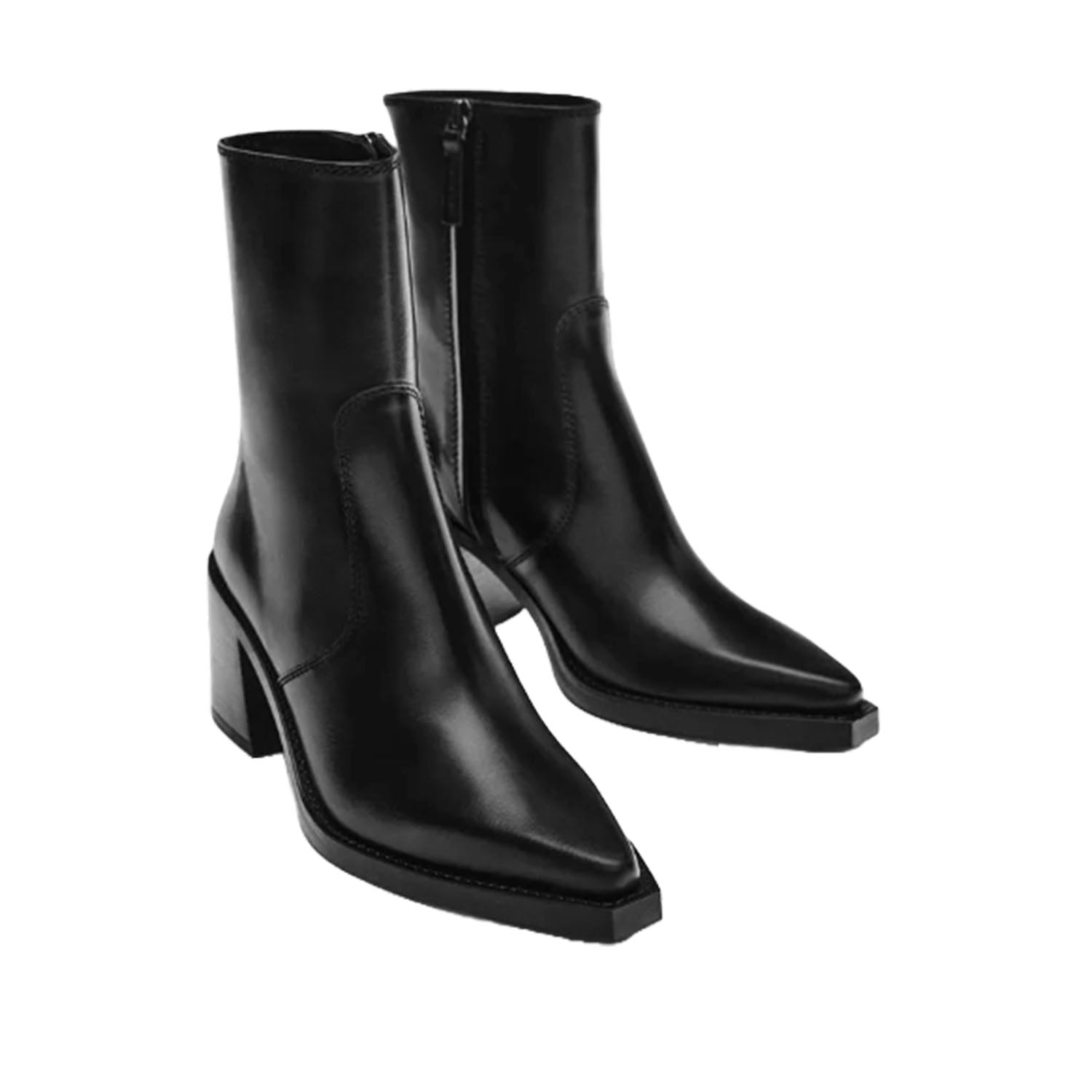 Grahame James Women's Soho in Black