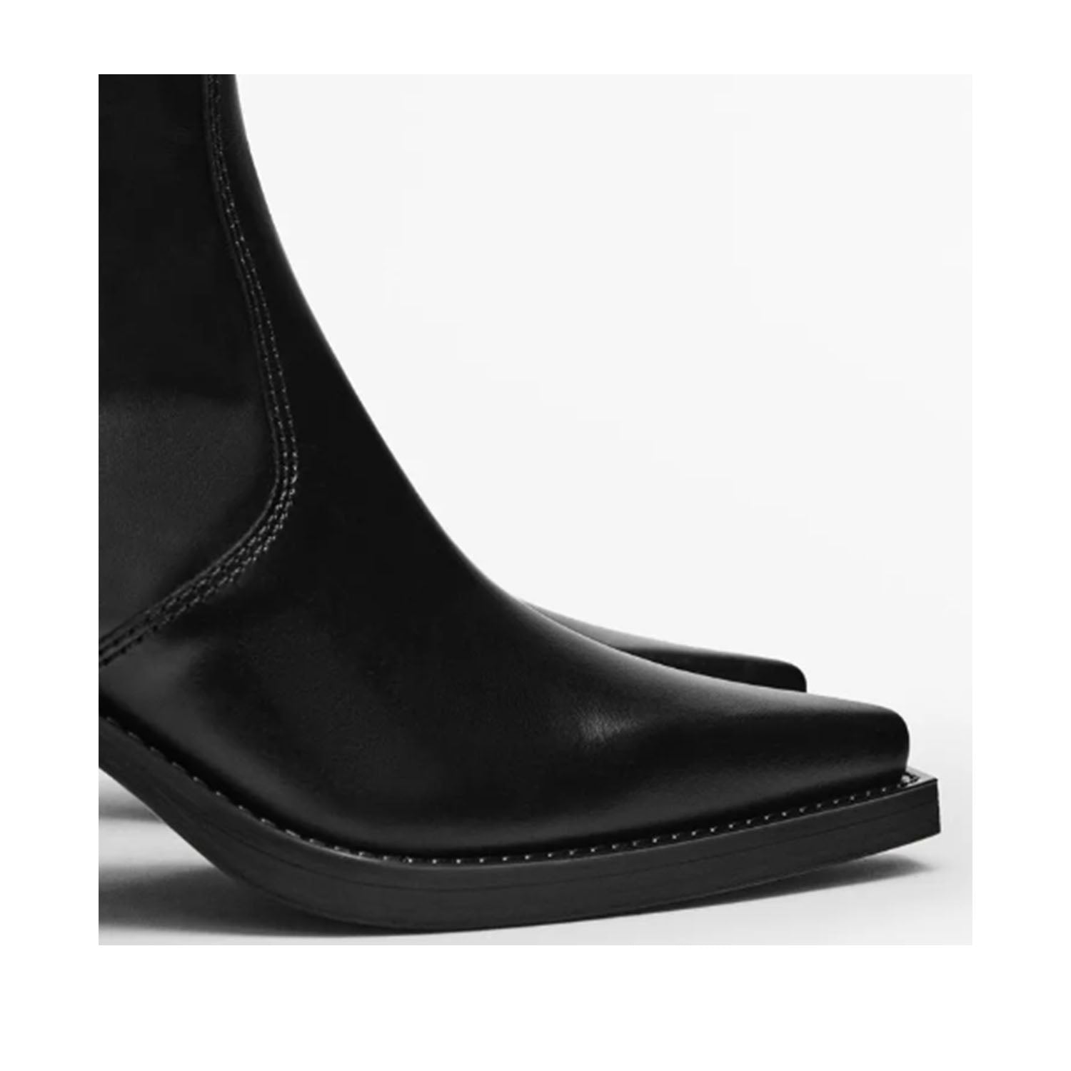 Grahame James Women's Soho in Black