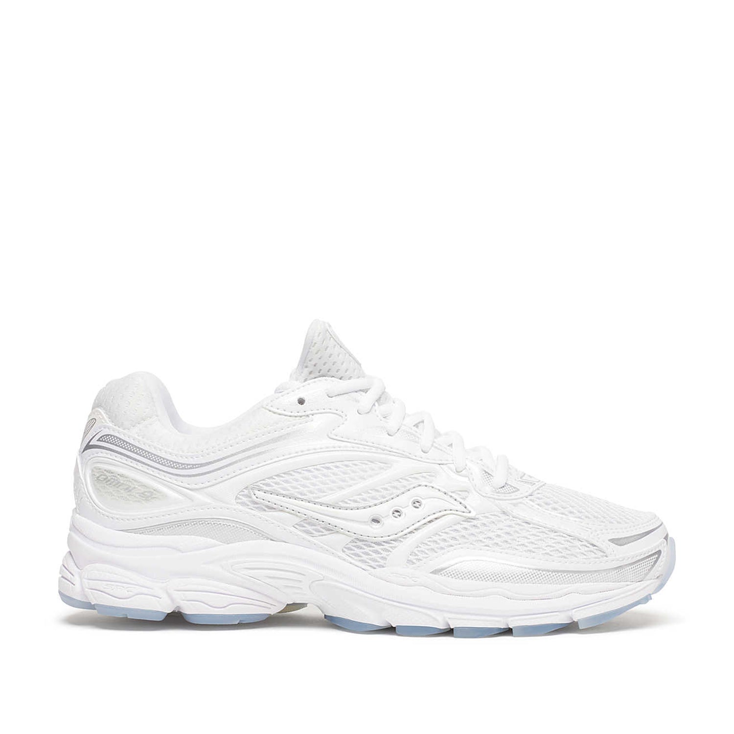Saucony Unisex Progrid Omni 9 in White