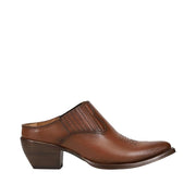 Frye  Women's Sacha Mule Brown M