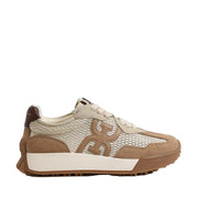Sam Edelman Women's Langley Mesh in Ivory Tan