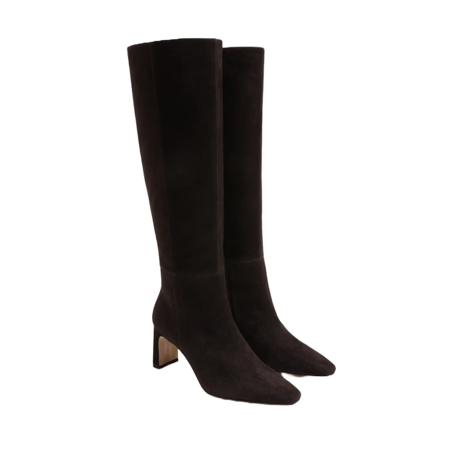 Sam Edelman Women's Sylvia in Chocolate Brown