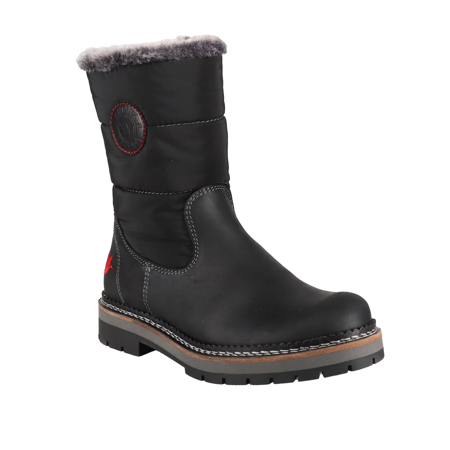 Santana Canada Women's Chinook in Black