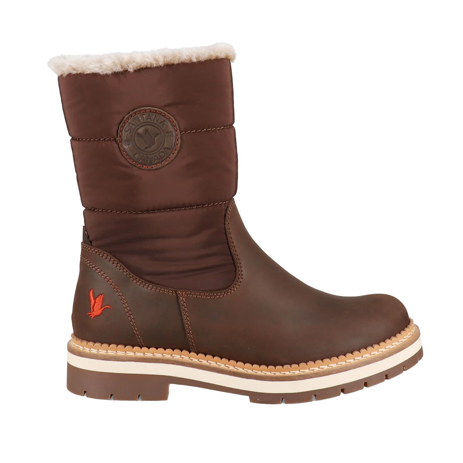 Santana Canada Women's Chinook in Chocolate