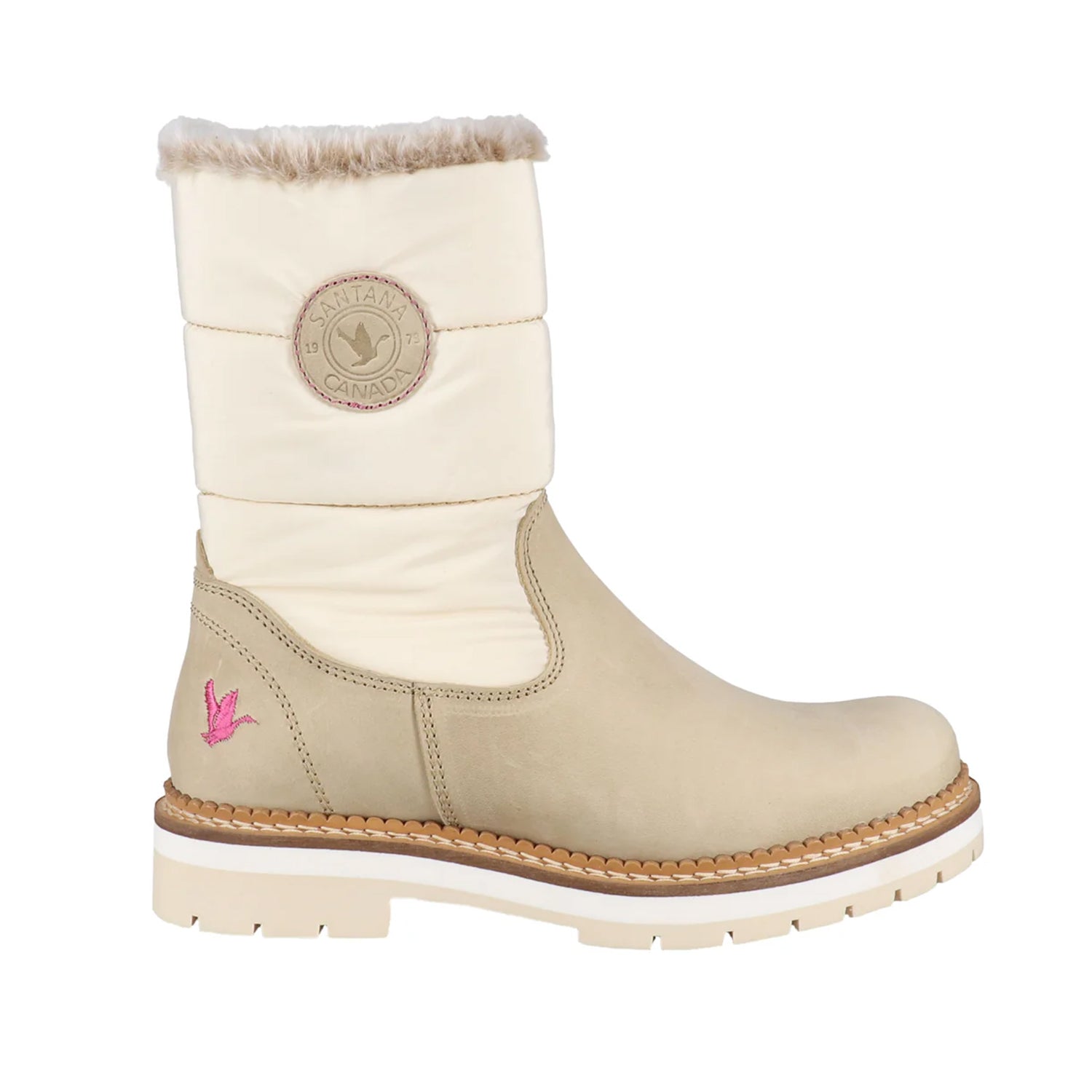 Santana Canada Women's Chinook in Milk