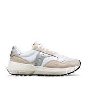 Saucony Women's Jazz NXT in Pink/Silver