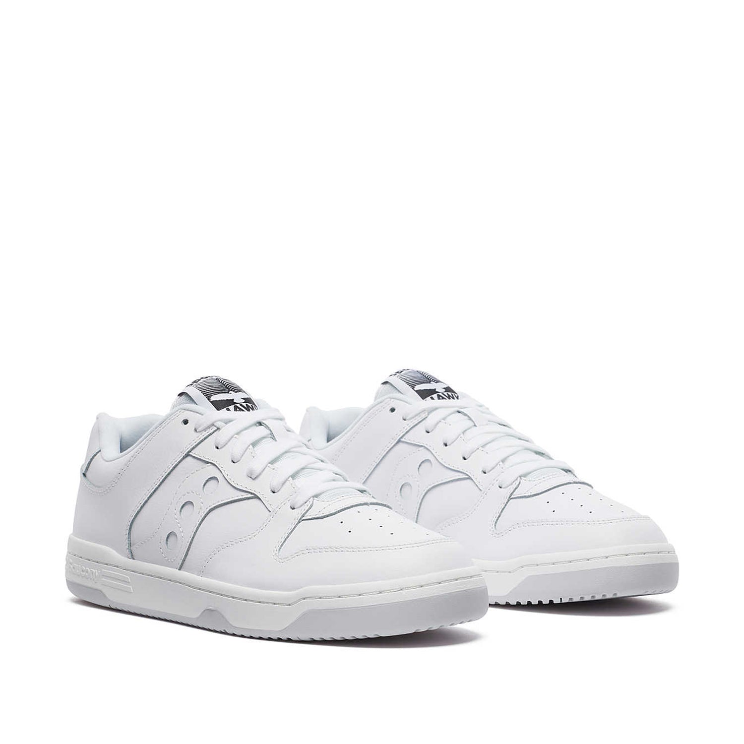 Saucony Unisex Hawk in White