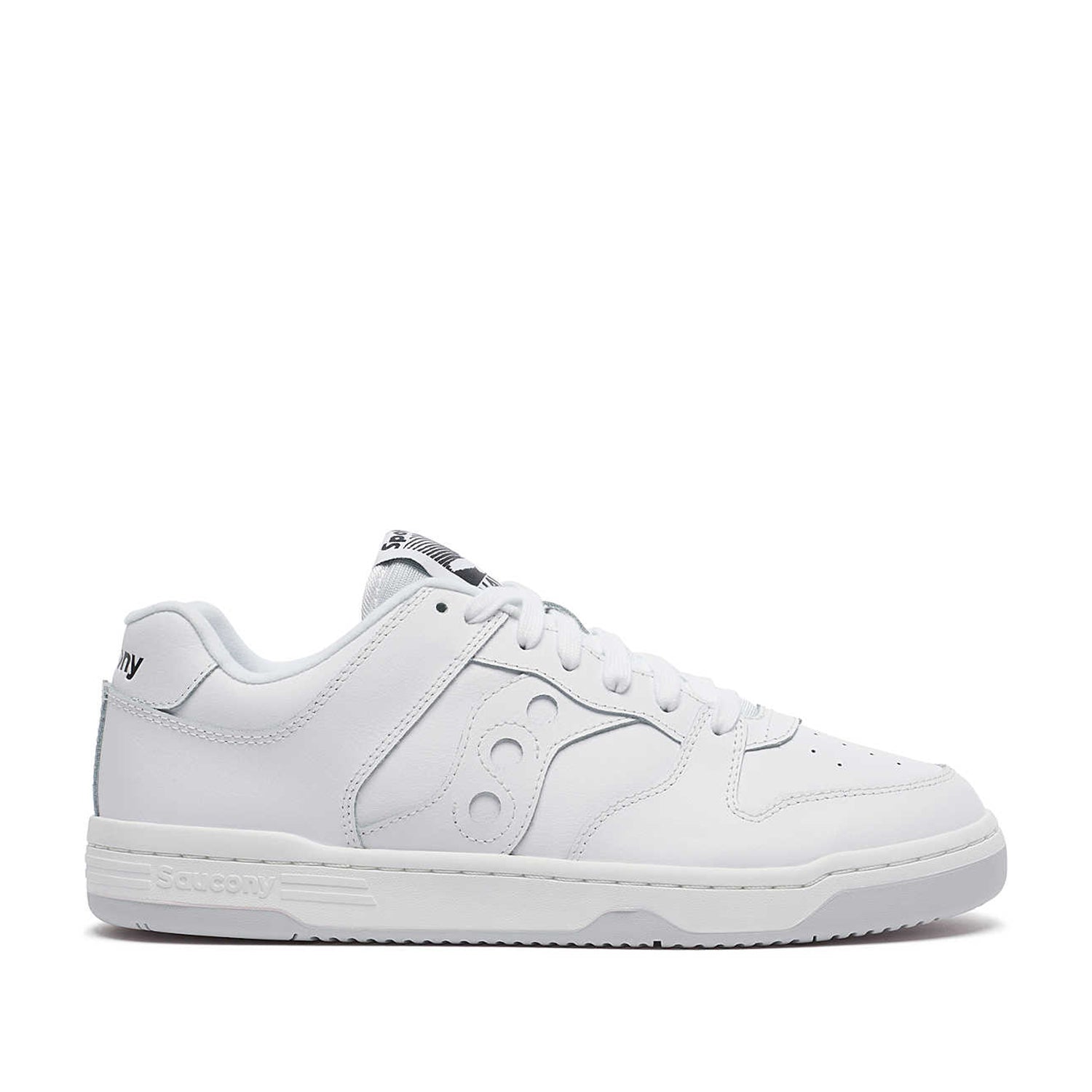 Saucony Unisex Hawk in White