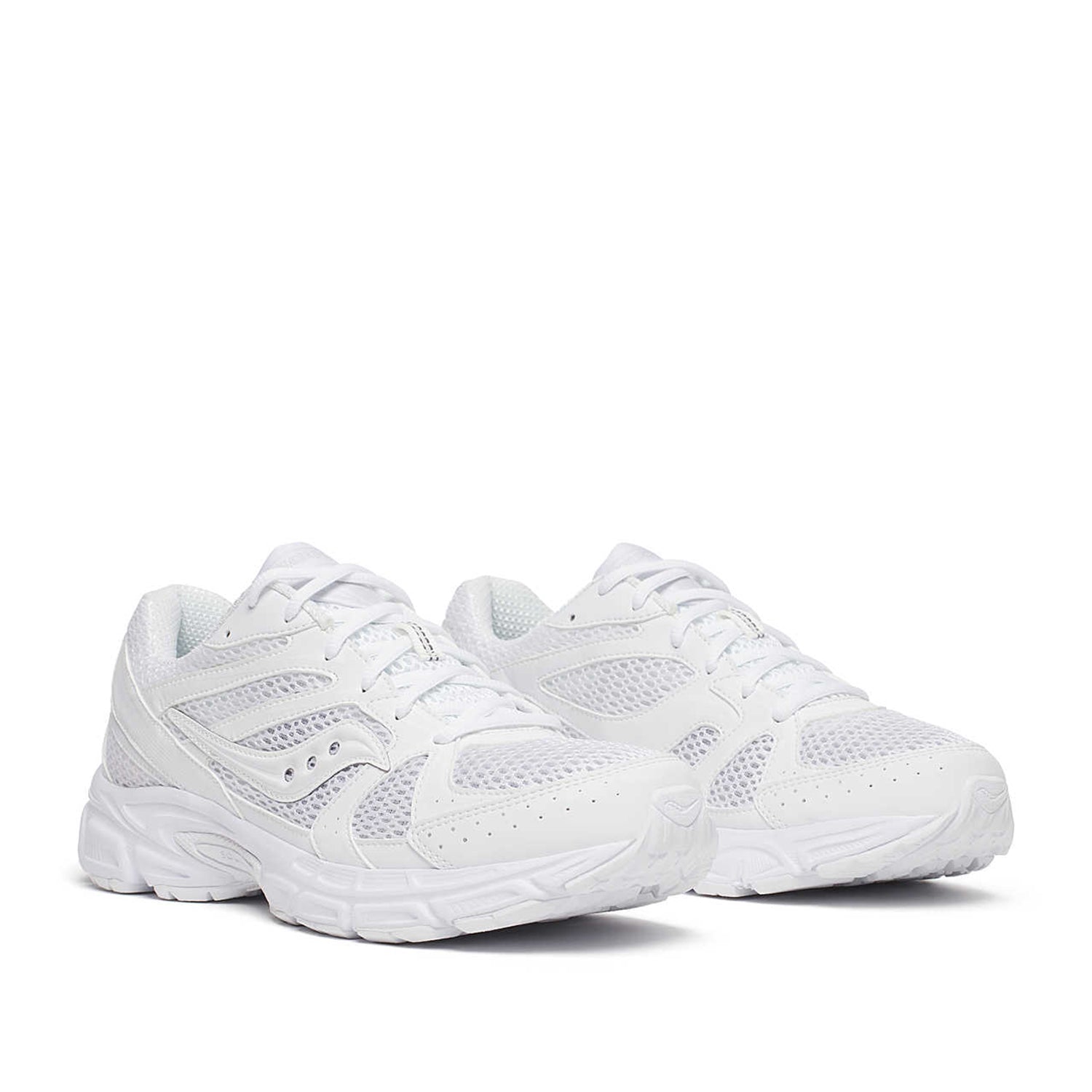 Saucony Unisex Ride Millennium in White