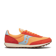 Saucony Unisex Trainer 80 in Orange/Sky