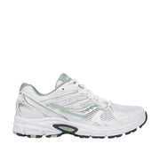 Saucony Unisex Ride Millennium in White/Sage