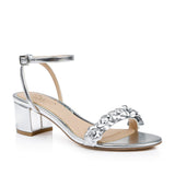 Badgley Mischka Women's Sawyer in Silver