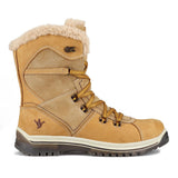 Santana Canada Women's Majesta2 Winter Short Boots in Wheat