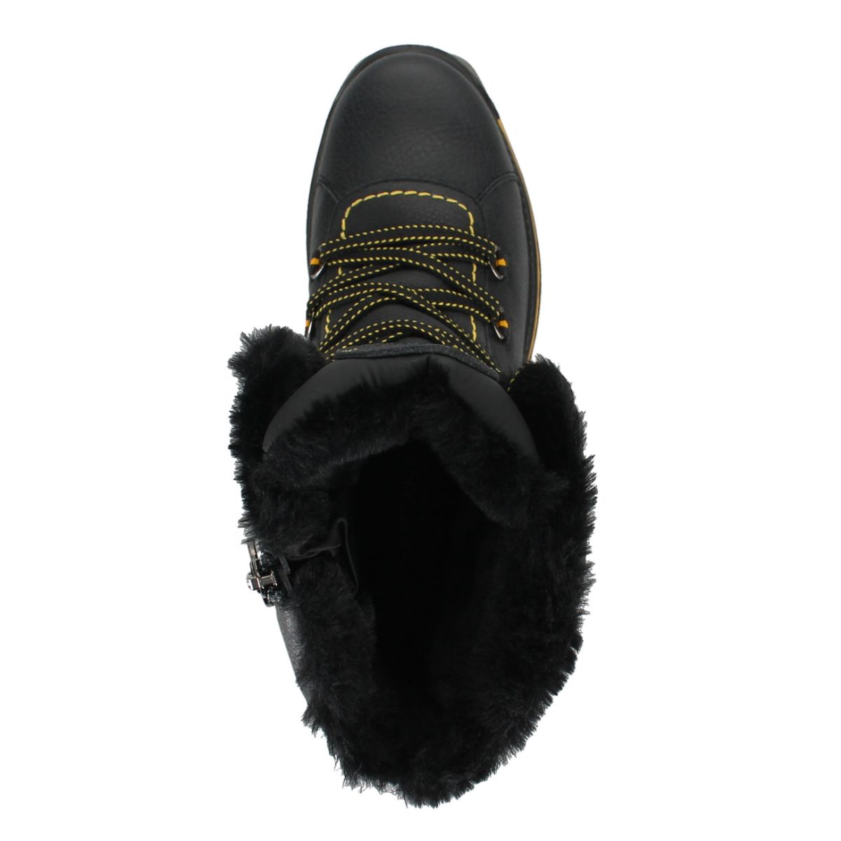 Santana Canada Women's  Majesta3 in Black/Lime