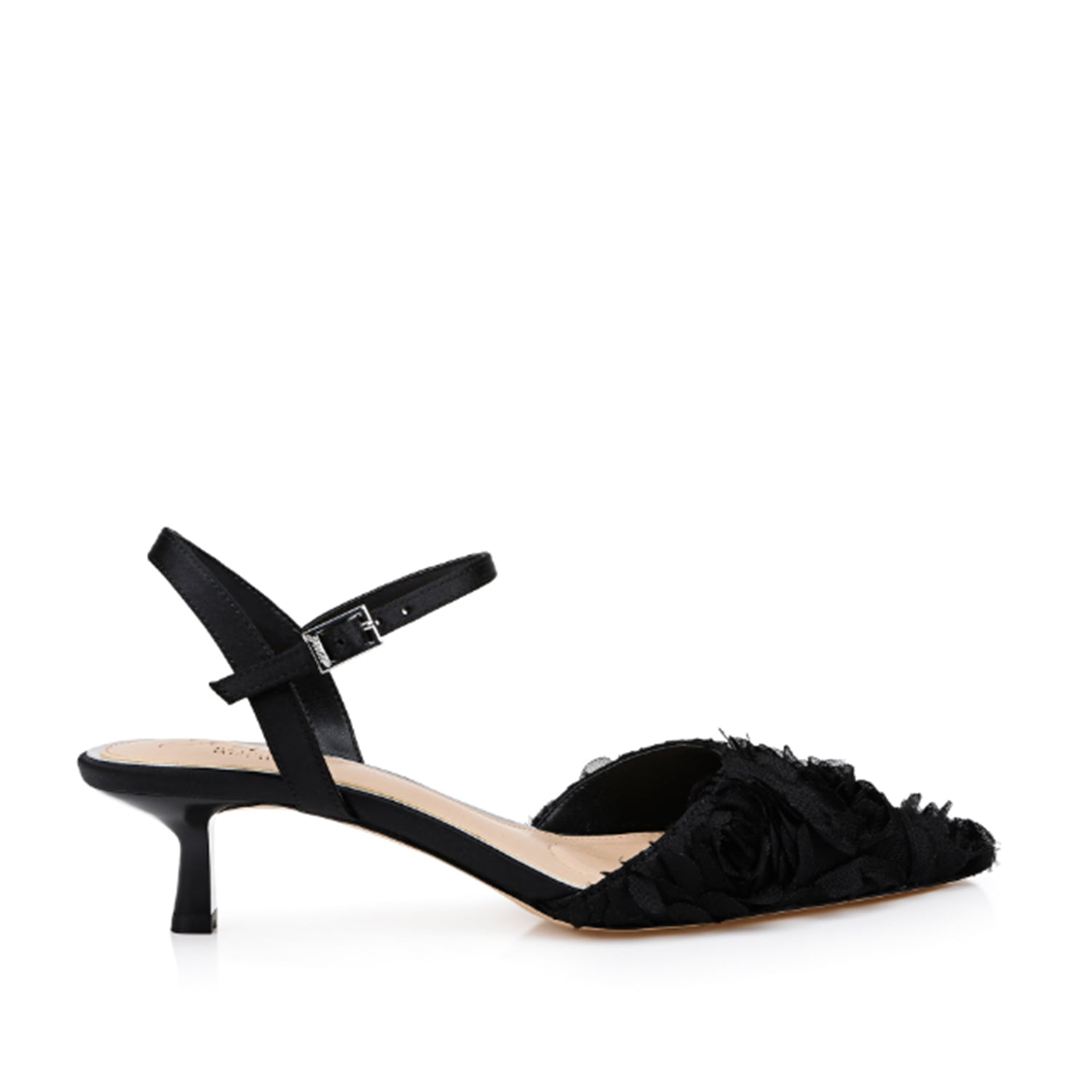 Jewel Badgley Mischka Women's Selene in Black