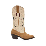 Frye  Women's Shelby Deco Stitch Pull On Multi M