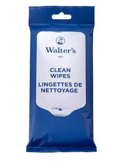 Walter's Clean Wipes 15 Pack