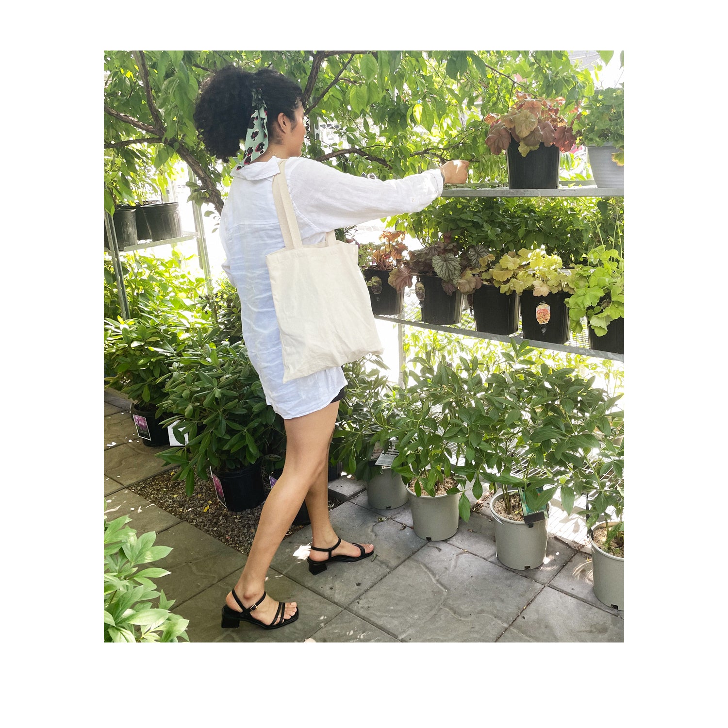 Soled Women's Brooklyn Sandal in Black