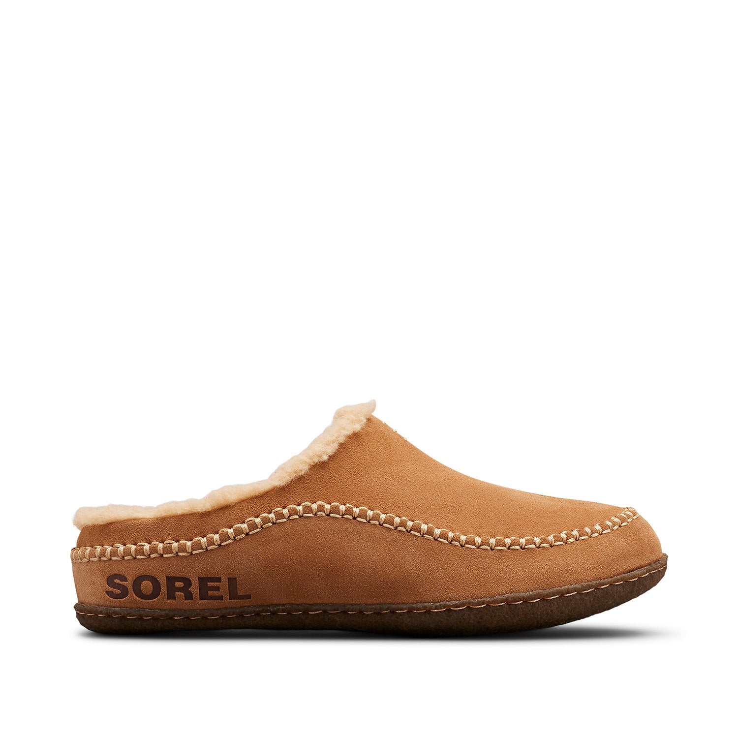 Sorel Men's Falcon Ridge II in Camel Brown/Curry