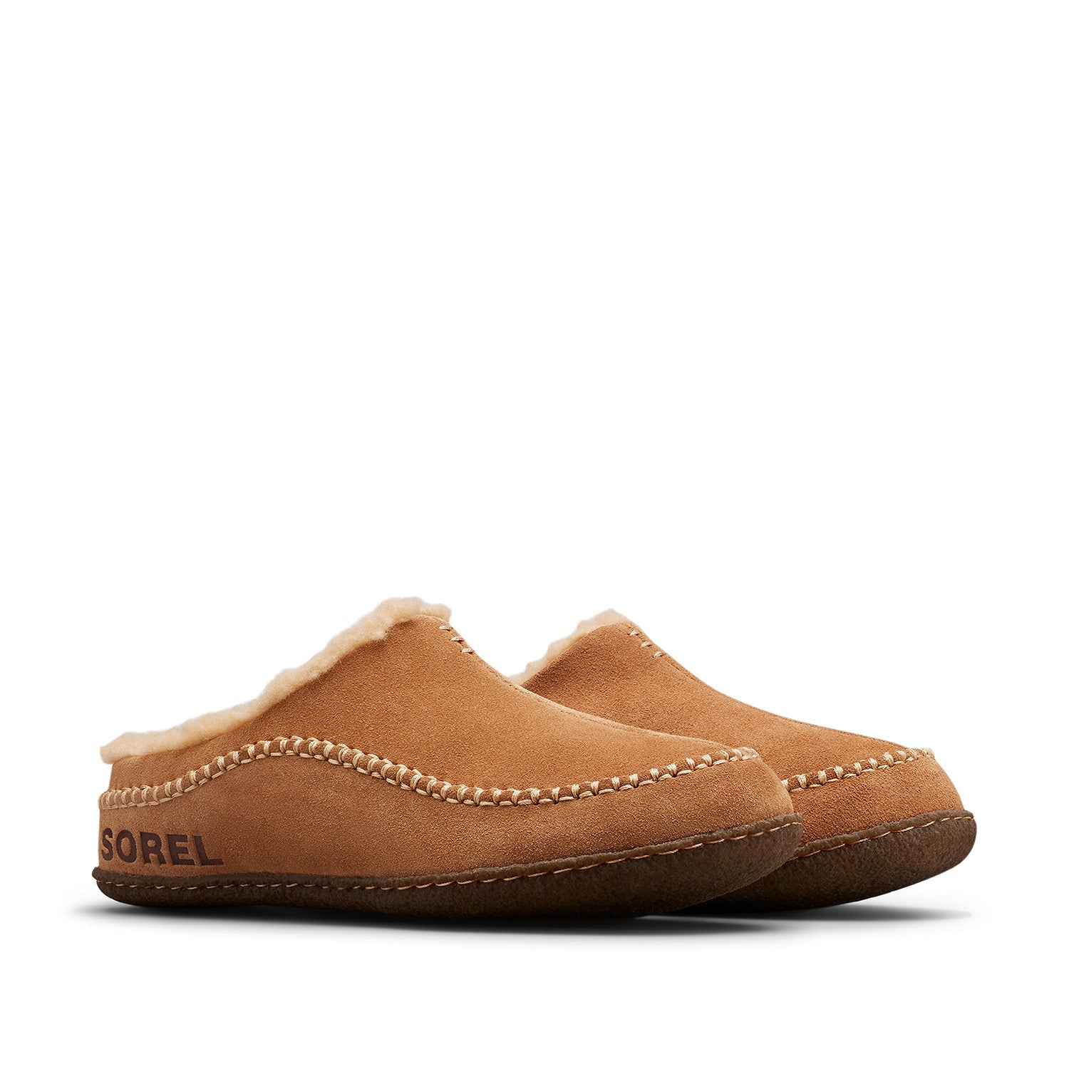 Sorel Men's Falcon Ridge II in Camel Brown/Curry