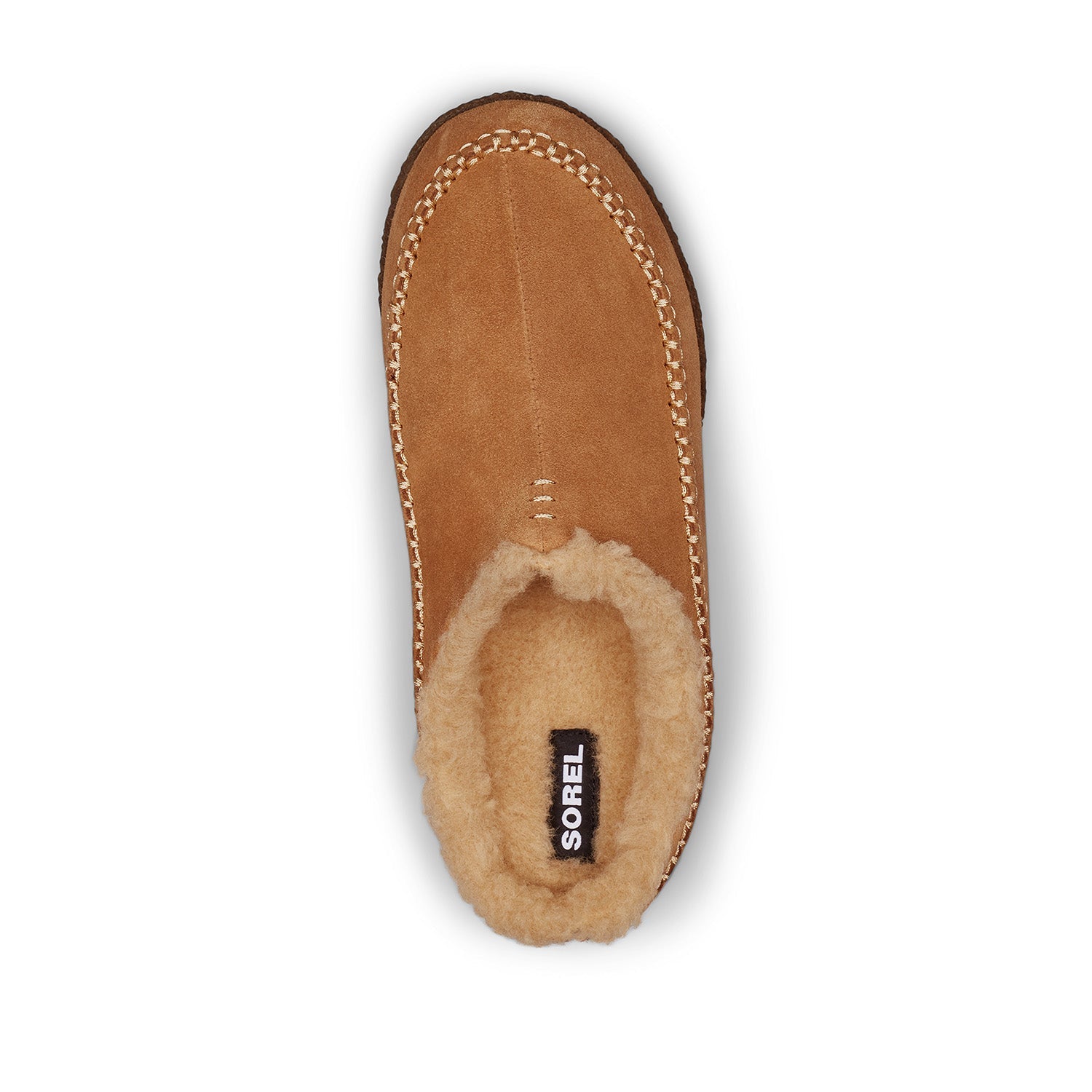 Sorel Men's Falcon Ridge II in Camel Brown/Curry