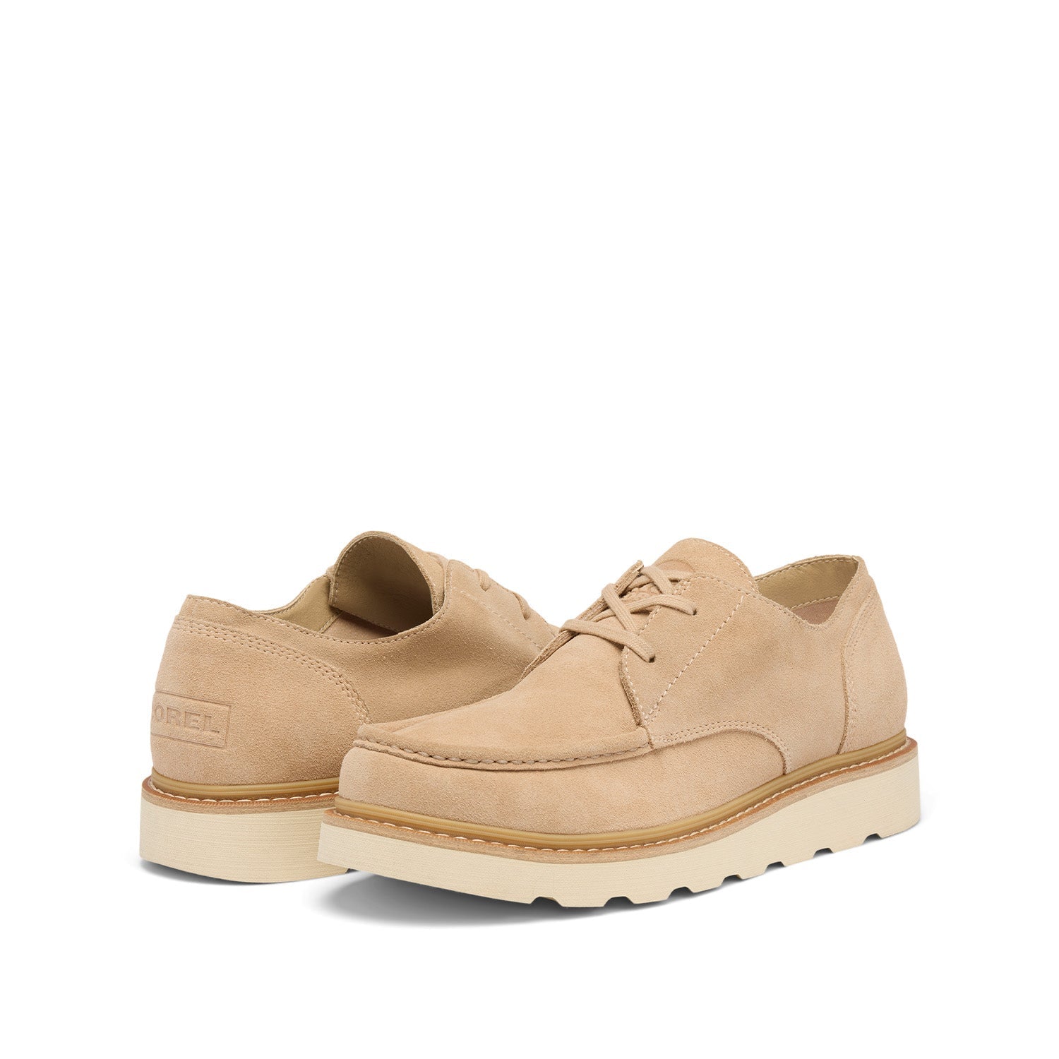 Sorel Men's Slabtown 62' Stoic in Canoe/Bleached Ceramic