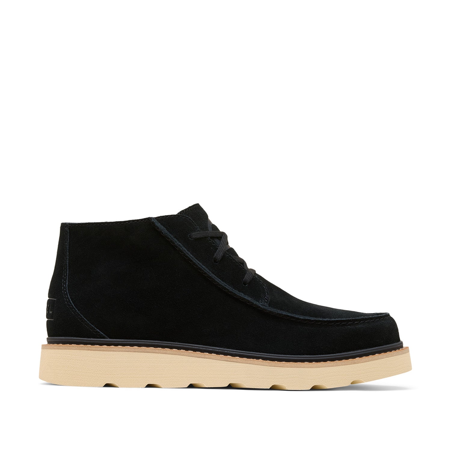Sorel Men's Slabtown 62' Stoic Mid in Black/Bleached Ceramic