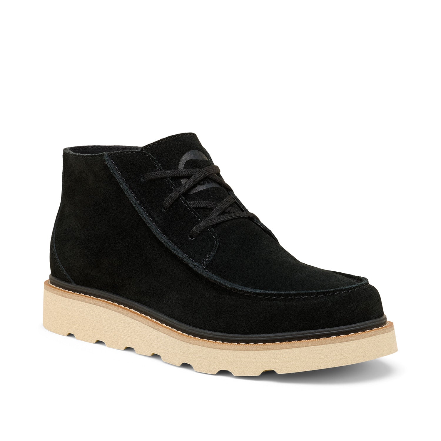 Sorel Men's Slabtown 62' Stoic Mid in Black/Bleached Ceramic