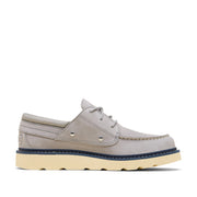 Sorel Men's Slabtown 62' Mariner in Chrome Grey/Collegiate Navy
