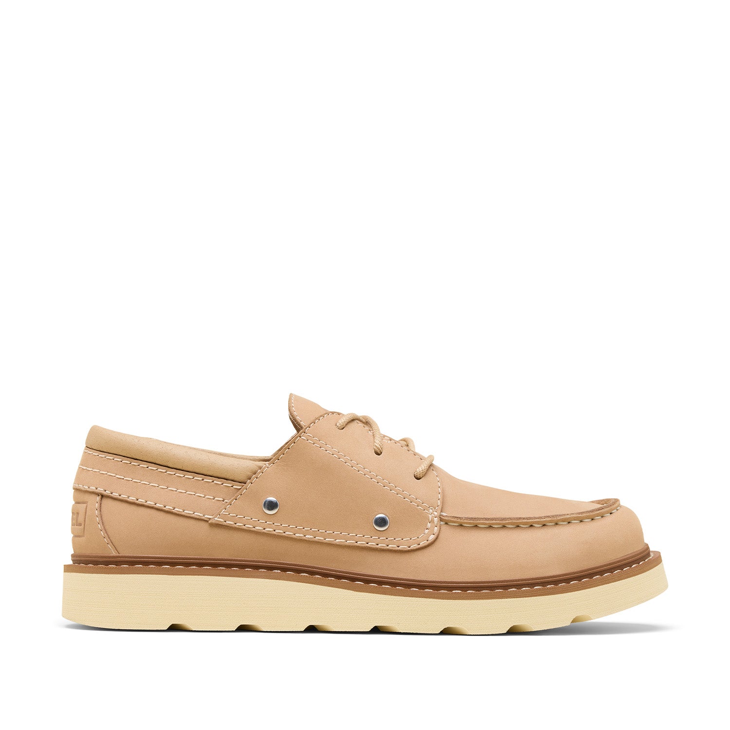 Sorel Men's Slabtown 62' Mariner in Canoe/Velvet Tan