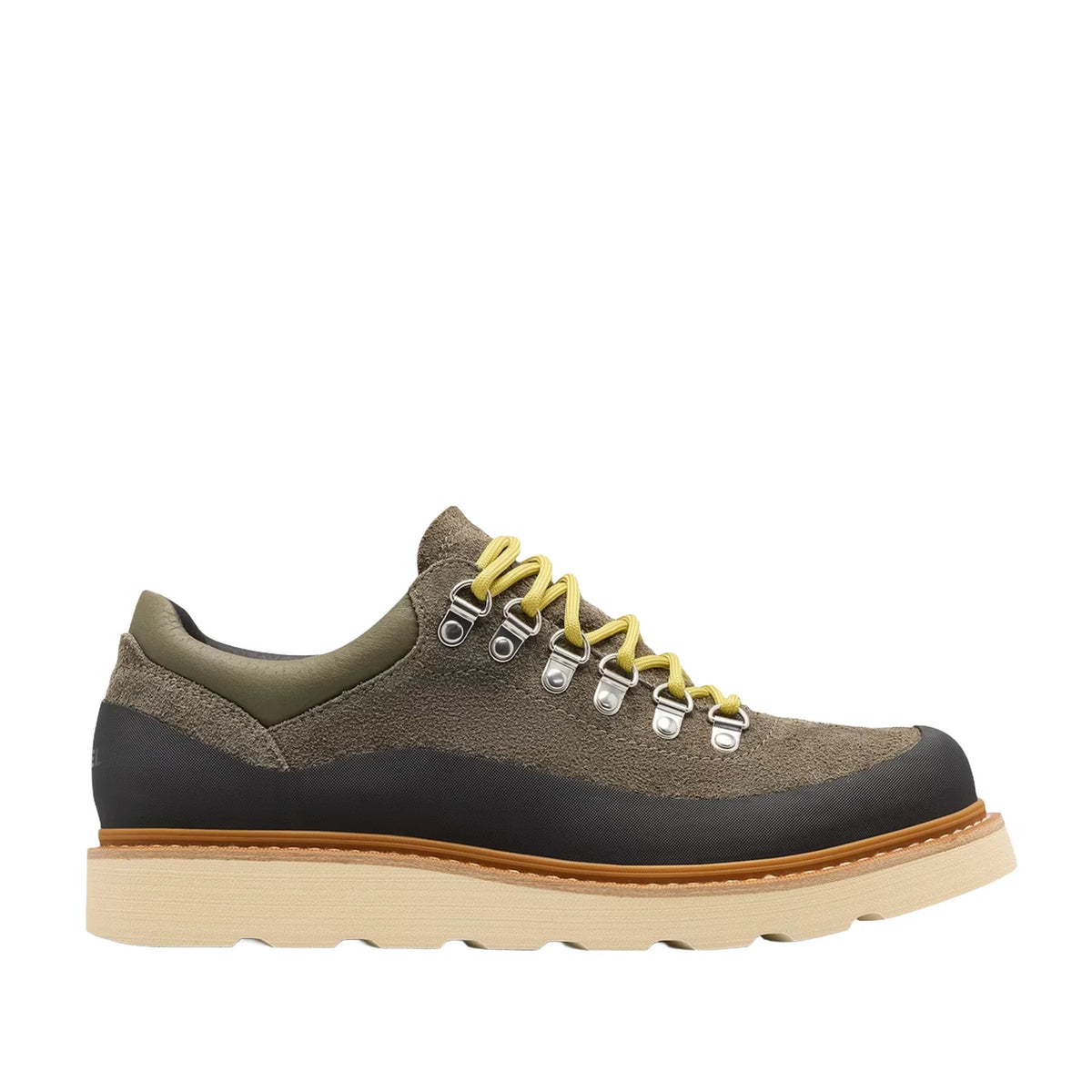 Sorel Men's Slabtown 62 Explorer in Alpine Tundra/Black