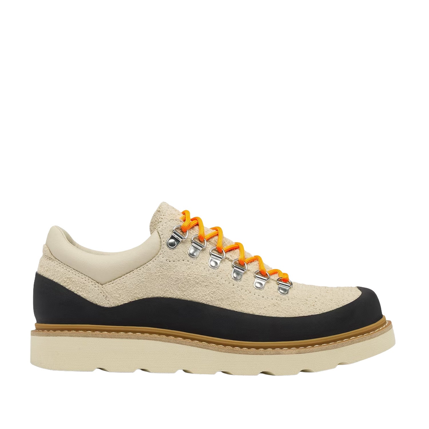 Sorel Men's SLABTOWN 62' EXPLORER in Bleached Ceramic/Black, 9 US