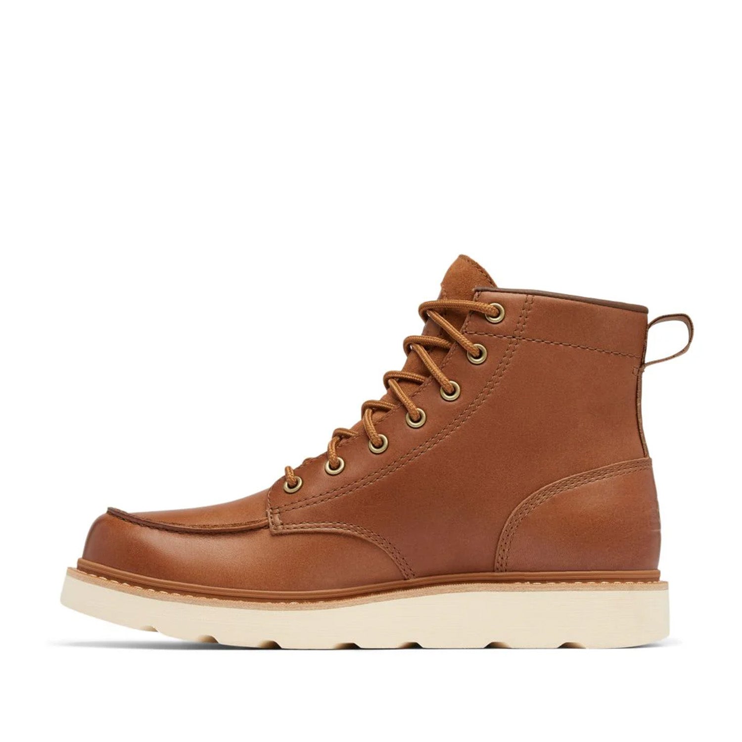 Sorel Men's SLABTOWN 62' SIX WP in Velvet Tan/Tobacco