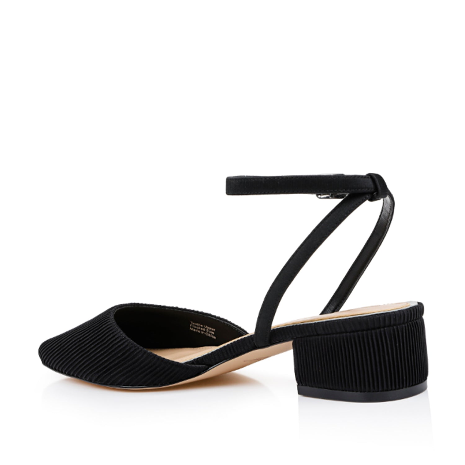 Jewel Badgley Mischka Women's Stacy in Black
