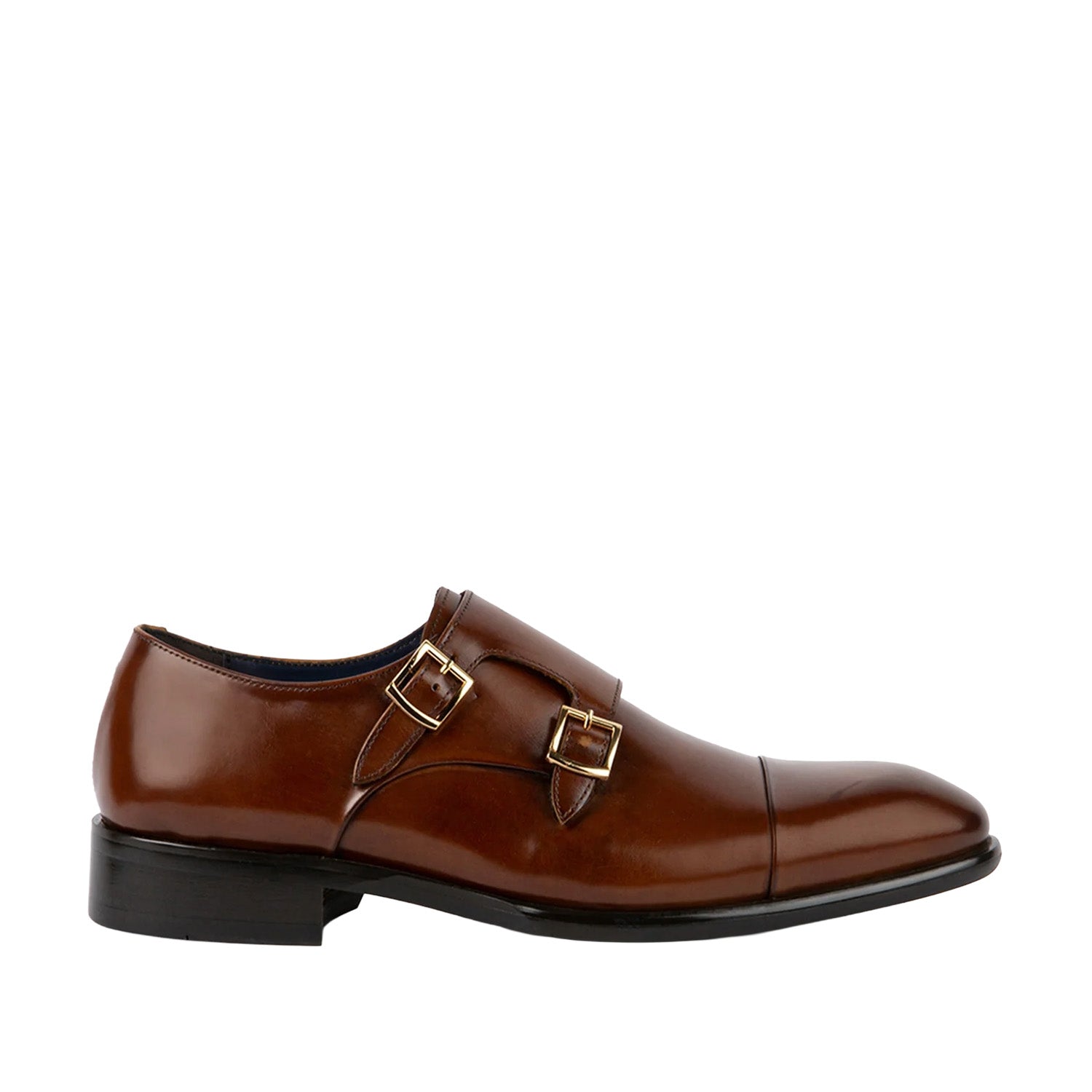 Steve Madden Men's Morellii in Cognac