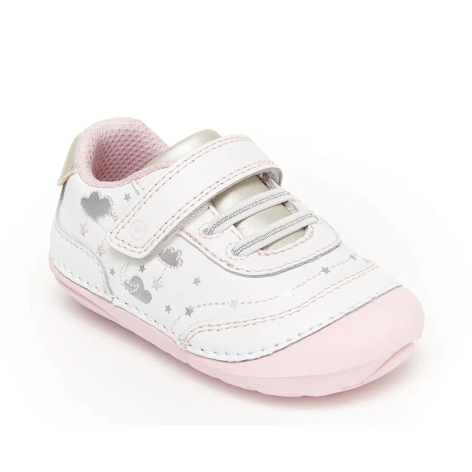 Stride Rite Kids' Adalyn in White