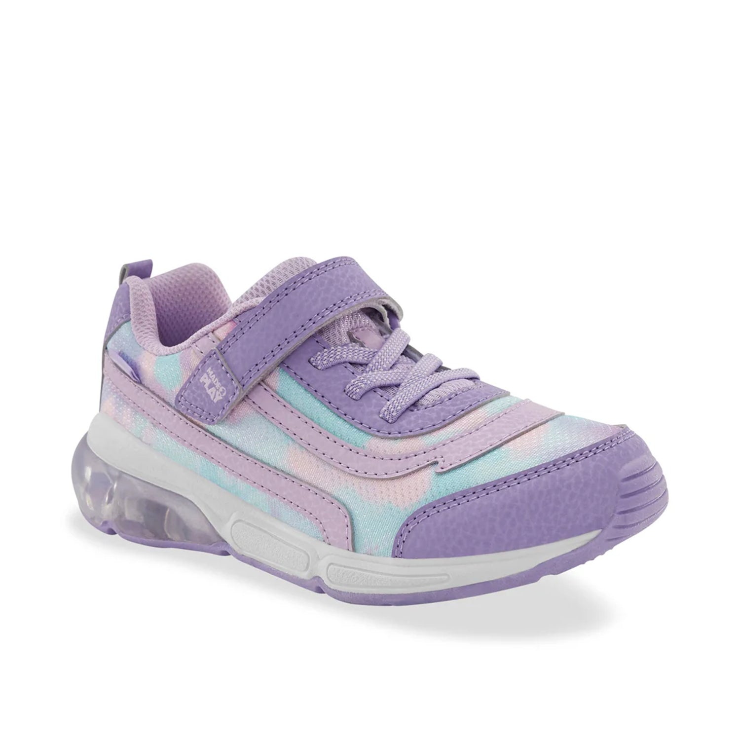 Stride Rite Kids' M2P Surge Bounce in Lilac