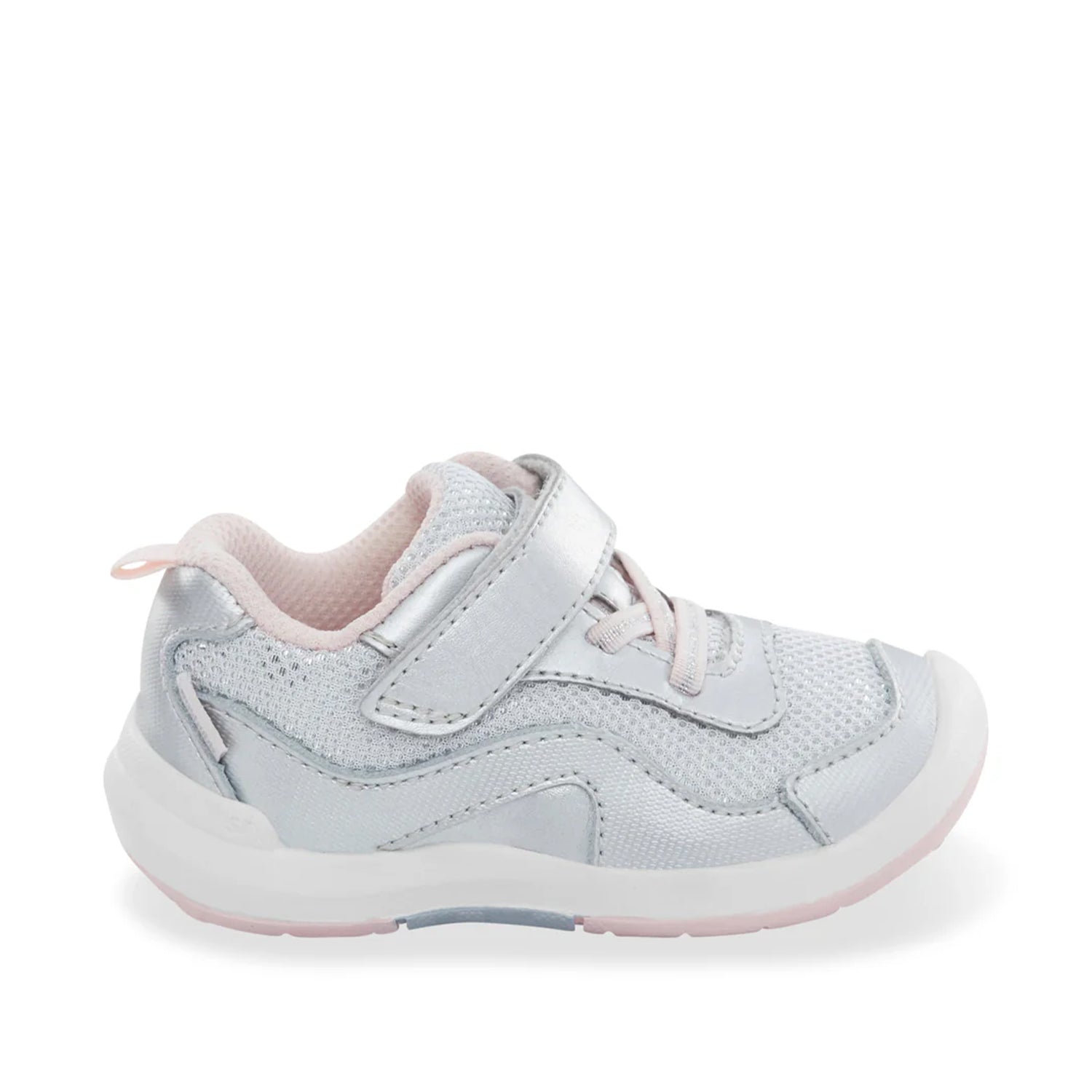 Stride Rite Kids' Winslow 2.0 in Silver