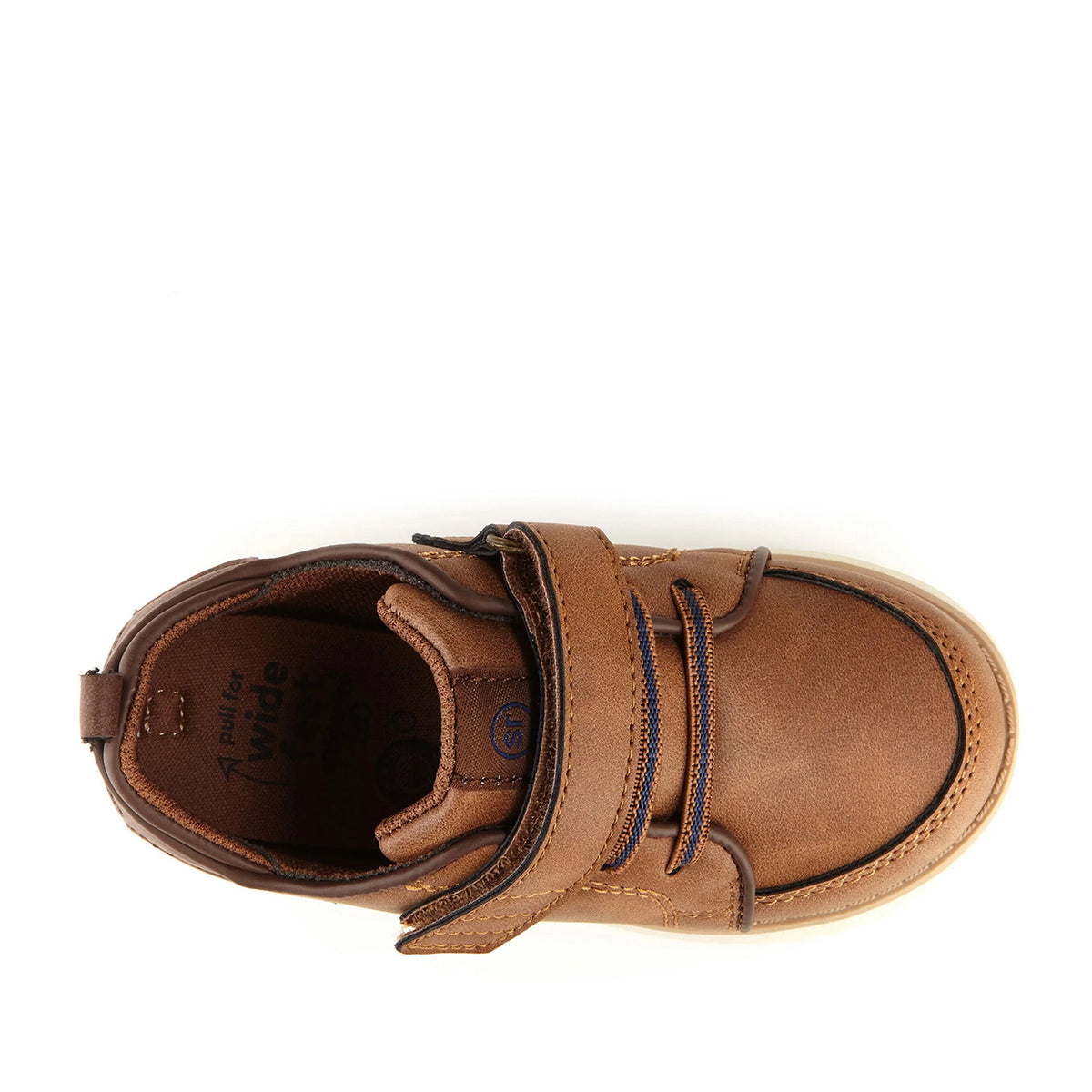Stride Rite 360 Kids' Ethan in Tan