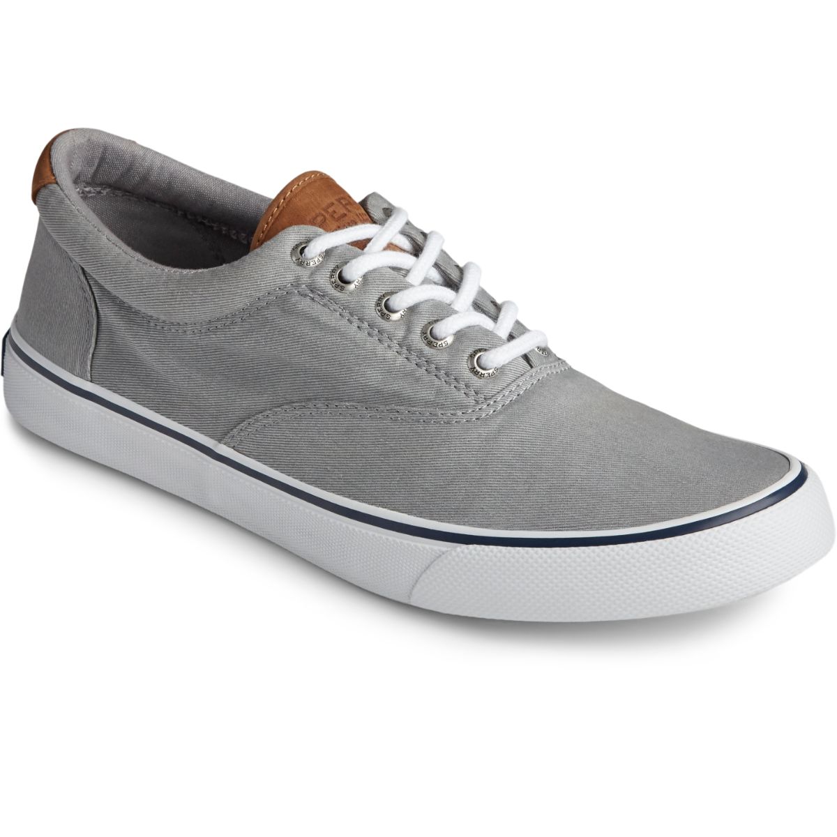 Sperry Men's Striper Ii Cvo in Sw Grey