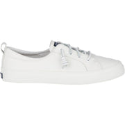 Sperry Women's Crest Vibe Leather in White