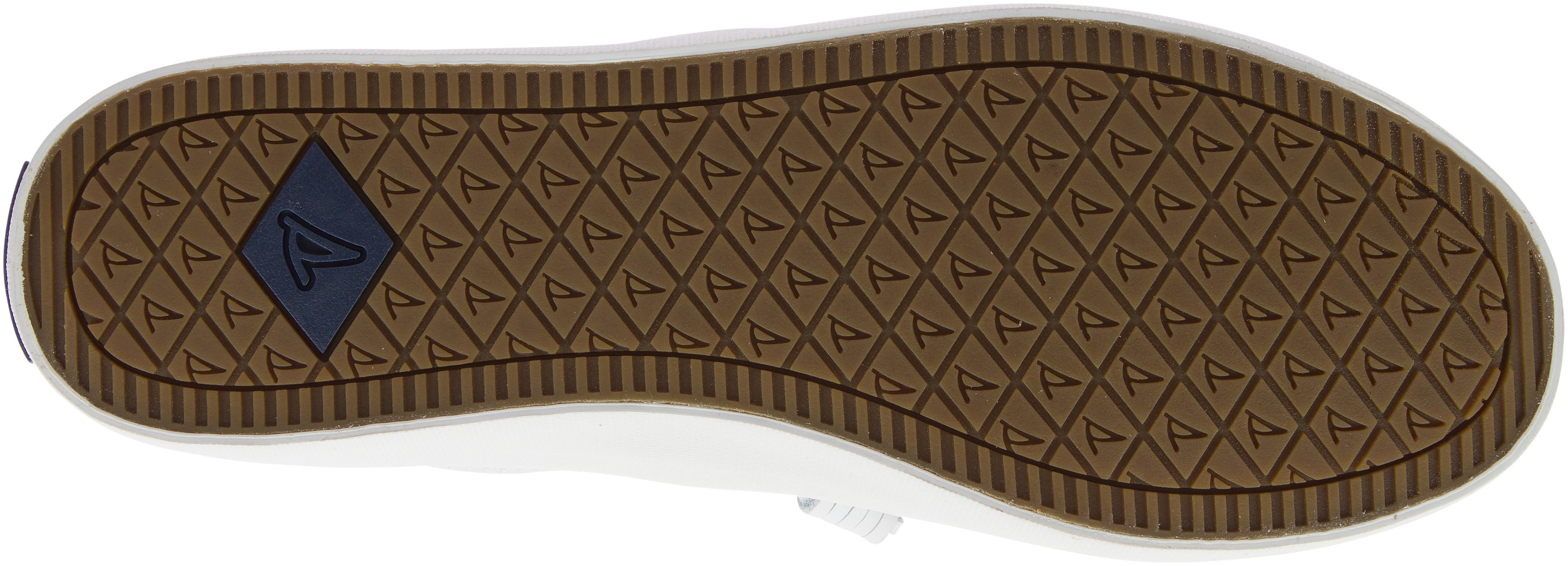 Sperry Women's Crest Vibe Leather in White