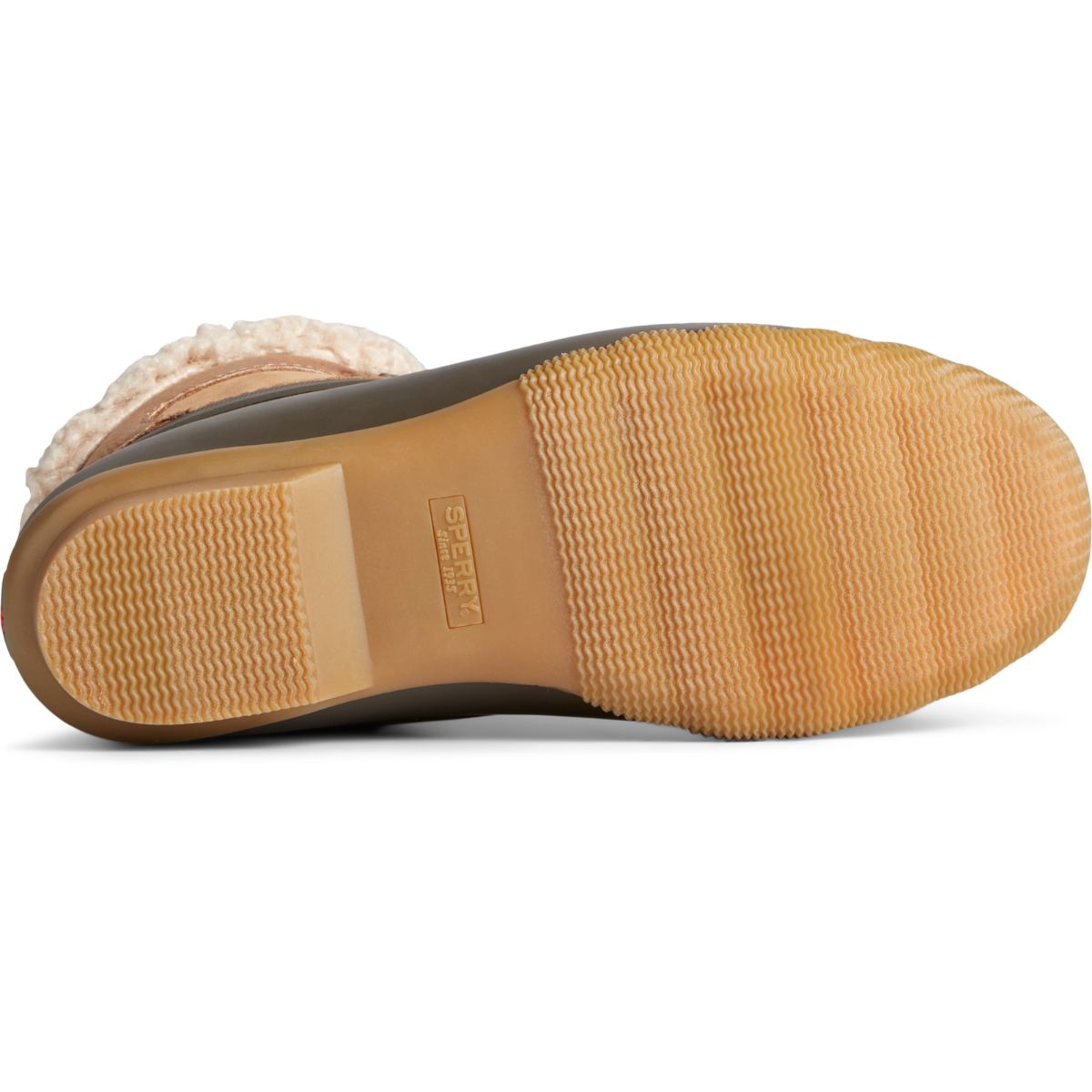 Sperry Women's Saltwater Alpine Leather in Tan