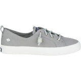 Sperry Women's Crest Vibe Sneakers in Grey