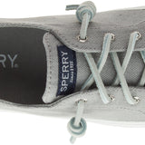 Sperry Women's Crest Vibe Sneakers in Grey